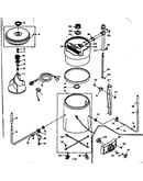 Machine sub-assembly