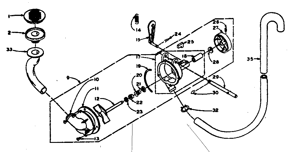 PUMP AND PUMP PARTS