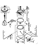 Machine sub-assembly