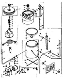 Machine sub-assembly