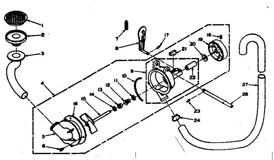 PUMP AND PUMP PARTS