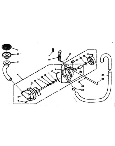 Pump and pump parts