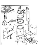 Machine sub-assembly