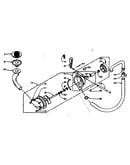 Pump and pump parts