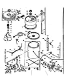 Machine sub-assembly