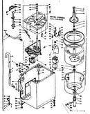 Machine sub-assembly
