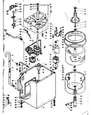 Machine sub-assembly