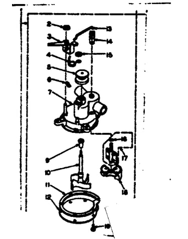 Pump assembly