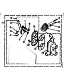 Two way valve assembly