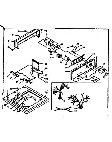Top and console