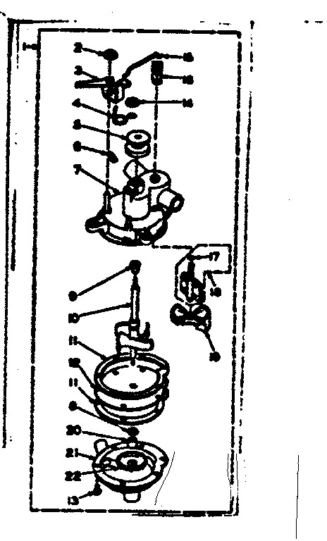 PUMP ASSEMBLY