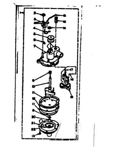 Pump assembly