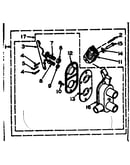 Two way valve assembly