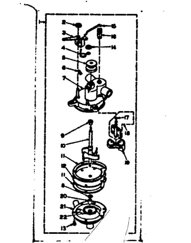 Pump assembly