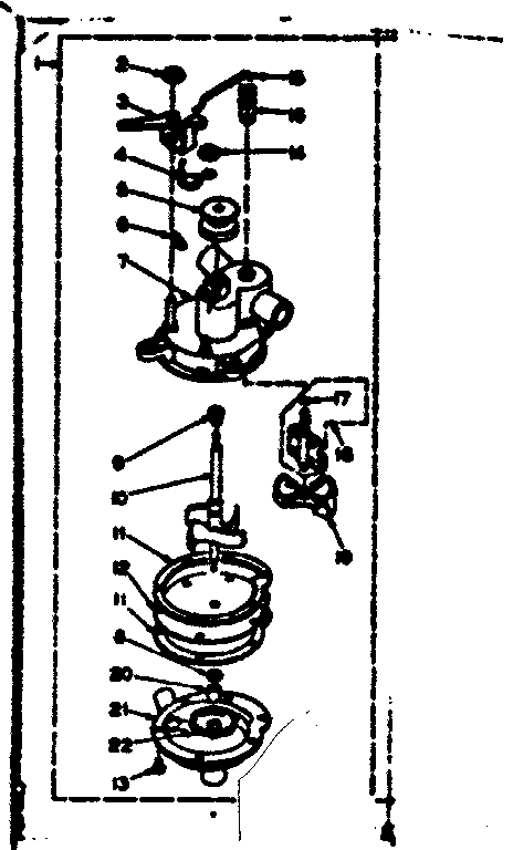 Pump assembly