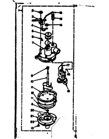 Pump assembly