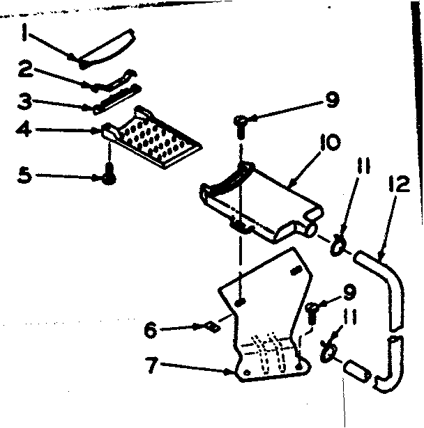 Filter assembly