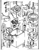 Machine sub-assembly