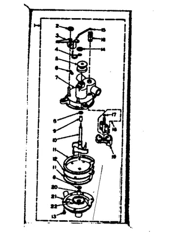 Pump assembly