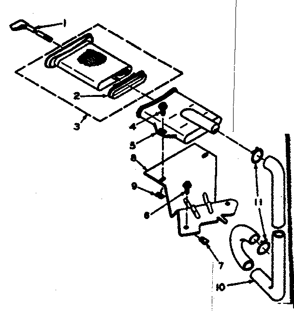 Filter assembly