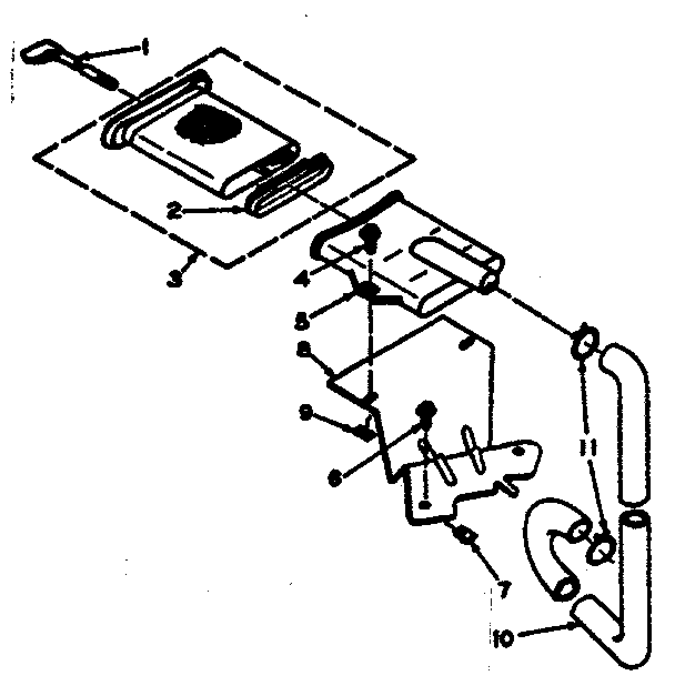 Filter assembly