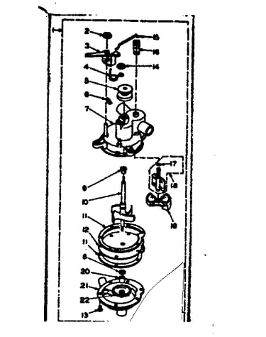Pump assembly
