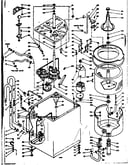 Machine sub-assembly