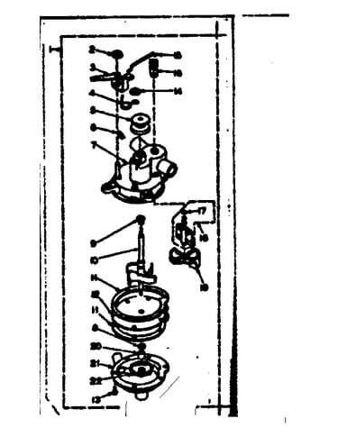 Pump assembly