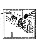 Two way valve assembly