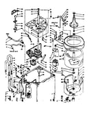 Machine sub-assembly