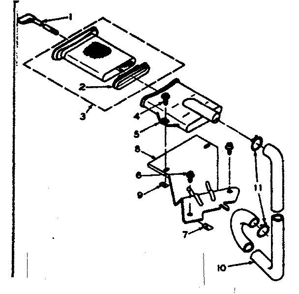 Filter assembly
