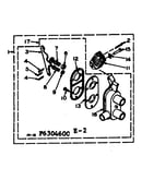Two way valve assembly