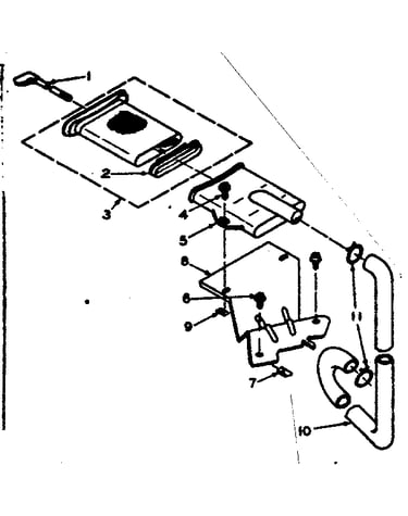 Filter assembly