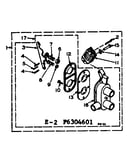 Two way valve assembly
