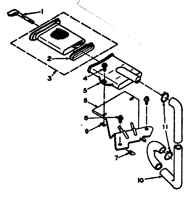 Filter assembly