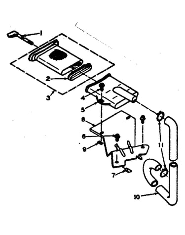 Filter assembly