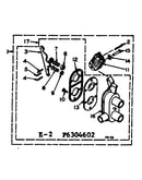 Two way valve assembly