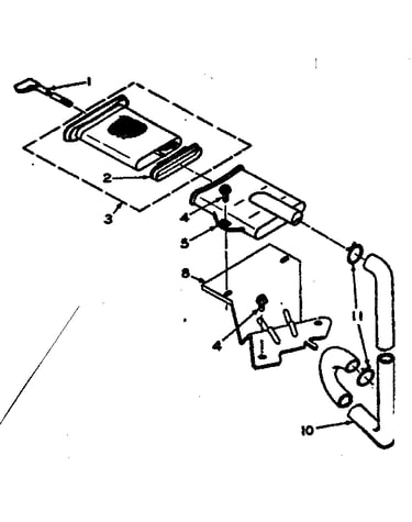Filter assembly