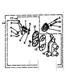 Two way valve assembly