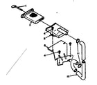 Kenmore 1106305655 filter assembly diagram