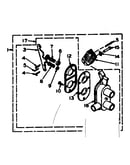 Two way valve assembly