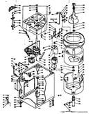 Machine sub-assembly