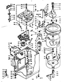 Machine sub-assembly