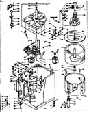 Machine sub-assembly