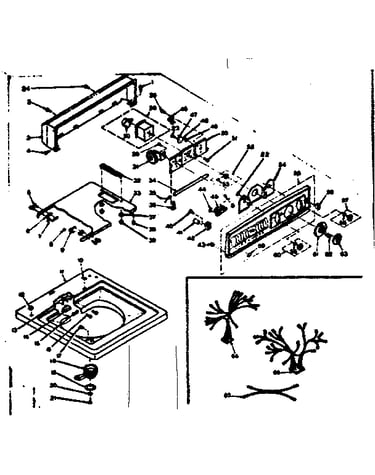 Top and console