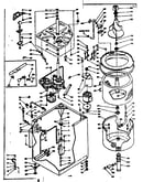 Machine sub-assembly