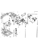 Top and control assembly