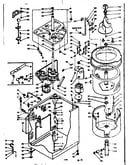 Machine sub-assembly