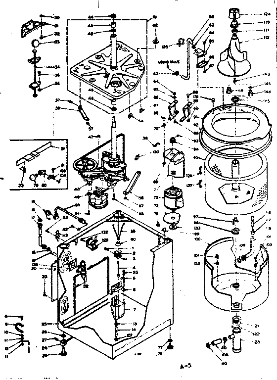 MACHINE SUB-ASSEMBLY