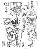 Machine sub-assembly